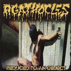 Agathocles : Reduced to an Object - Natural Disasters from Dead Bodies